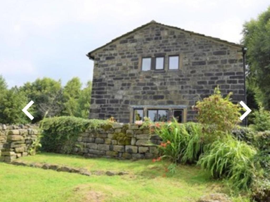 Greave Farm Todmorden Tranquil Cottage Retreat Eksteriør billede