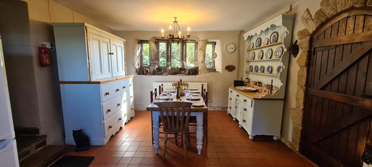 Greave Farm Todmorden Tranquil Cottage Retreat Eksteriør billede