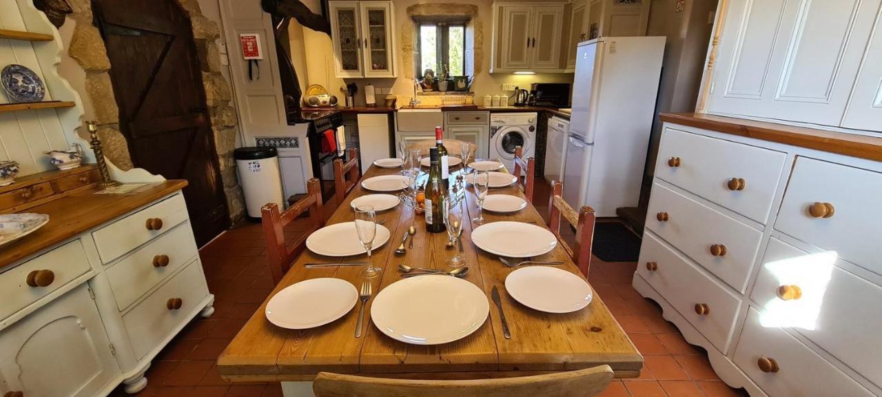 Greave Farm Todmorden Tranquil Cottage Retreat Eksteriør billede