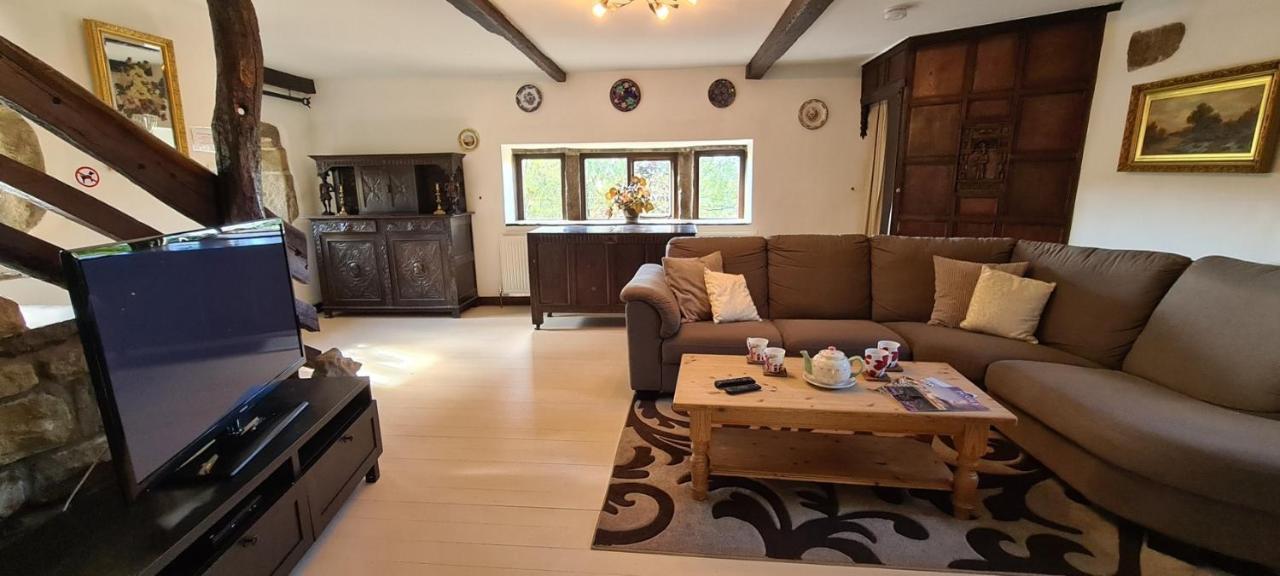 Greave Farm Todmorden Tranquil Cottage Retreat Eksteriør billede