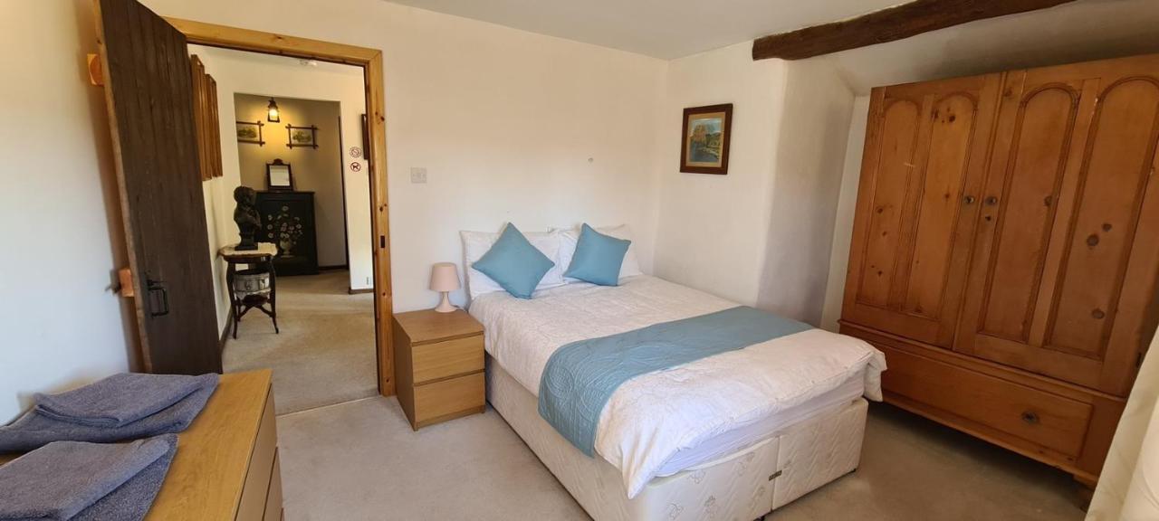 Greave Farm Todmorden Tranquil Cottage Retreat Eksteriør billede