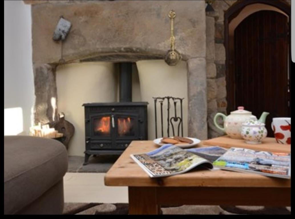 Greave Farm Todmorden Tranquil Cottage Retreat Eksteriør billede