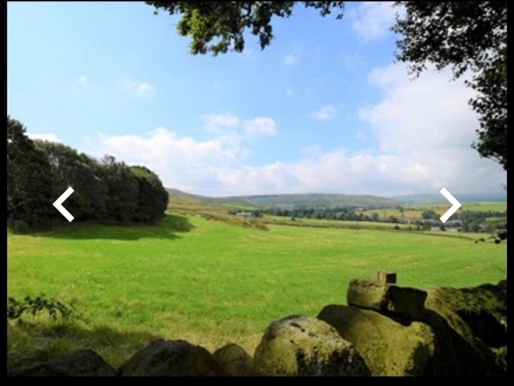 Greave Farm Todmorden Tranquil Cottage Retreat Eksteriør billede