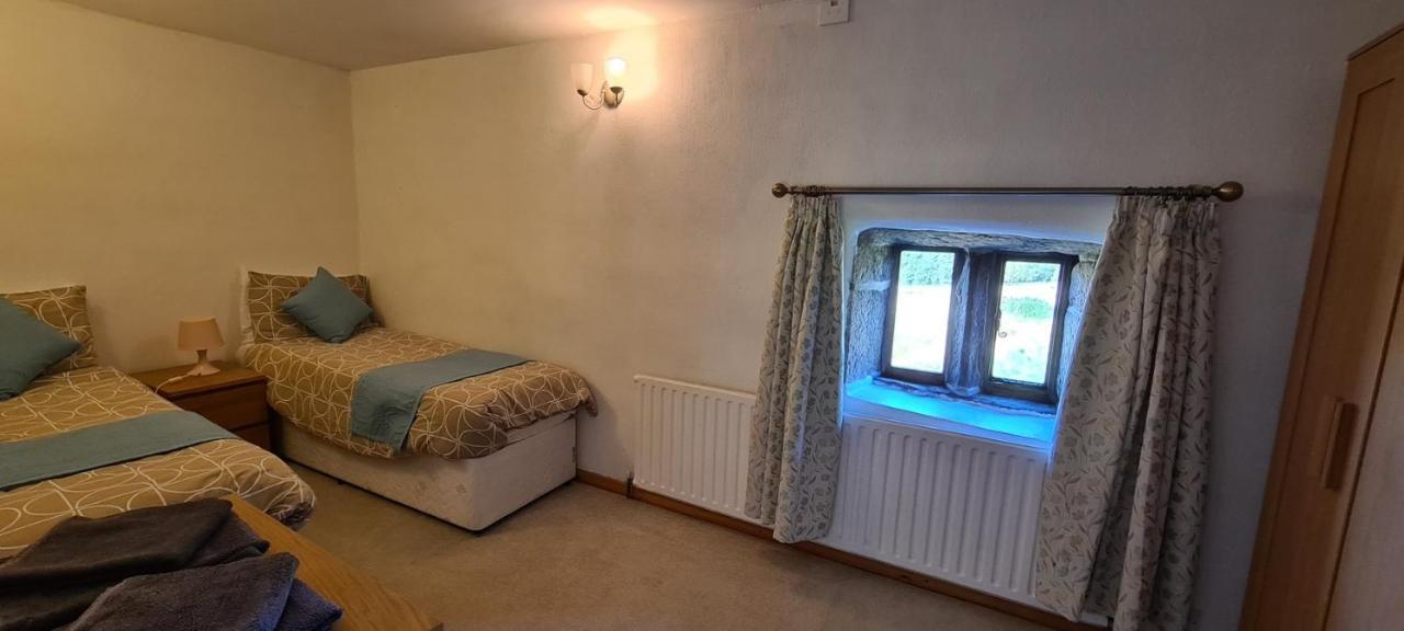 Greave Farm Todmorden Tranquil Cottage Retreat Eksteriør billede
