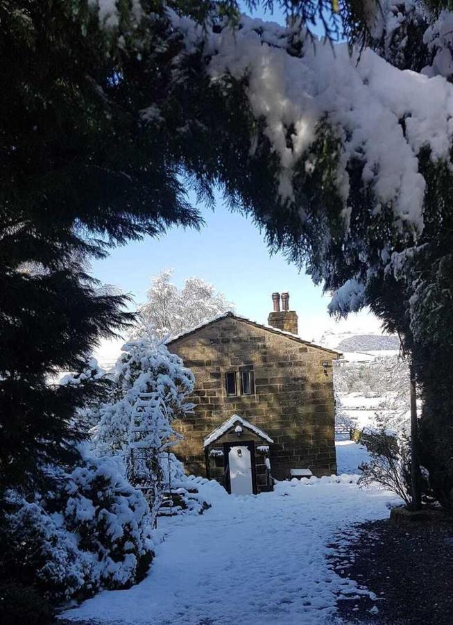 Greave Farm Todmorden Tranquil Cottage Retreat Eksteriør billede
