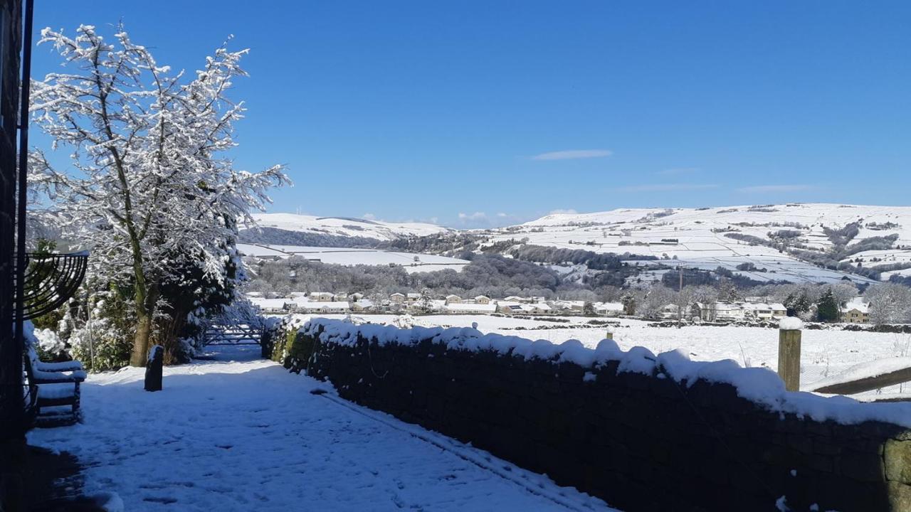Greave Farm Todmorden Tranquil Cottage Retreat Eksteriør billede