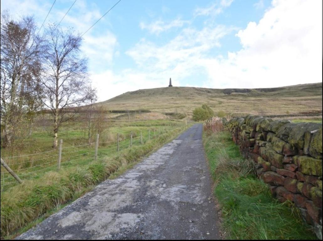 Greave Farm Todmorden Tranquil Cottage Retreat Eksteriør billede