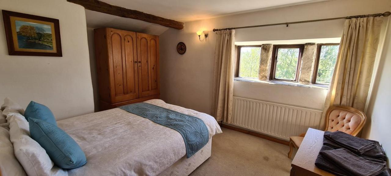 Greave Farm Todmorden Tranquil Cottage Retreat Eksteriør billede