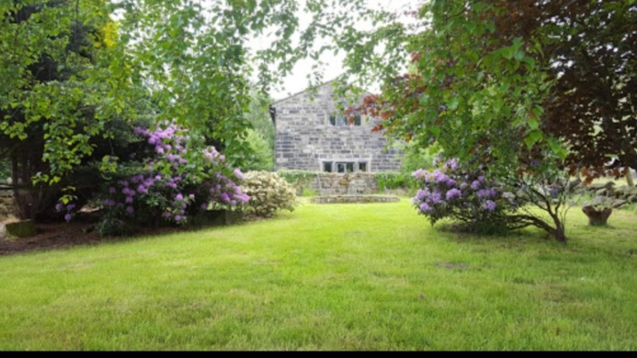 Greave Farm Todmorden Tranquil Cottage Retreat Eksteriør billede