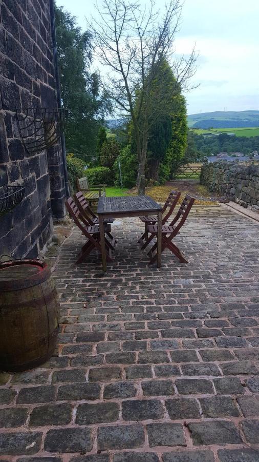 Greave Farm Todmorden Tranquil Cottage Retreat Eksteriør billede