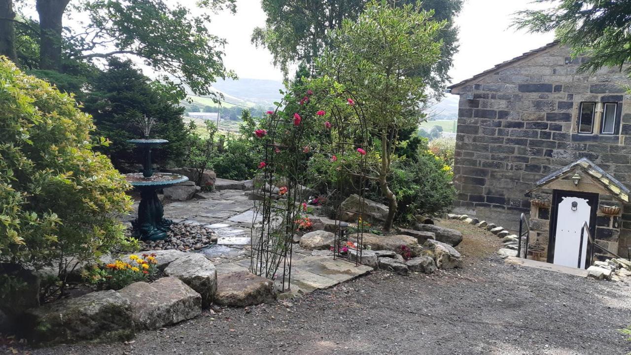 Greave Farm Todmorden Tranquil Cottage Retreat Eksteriør billede