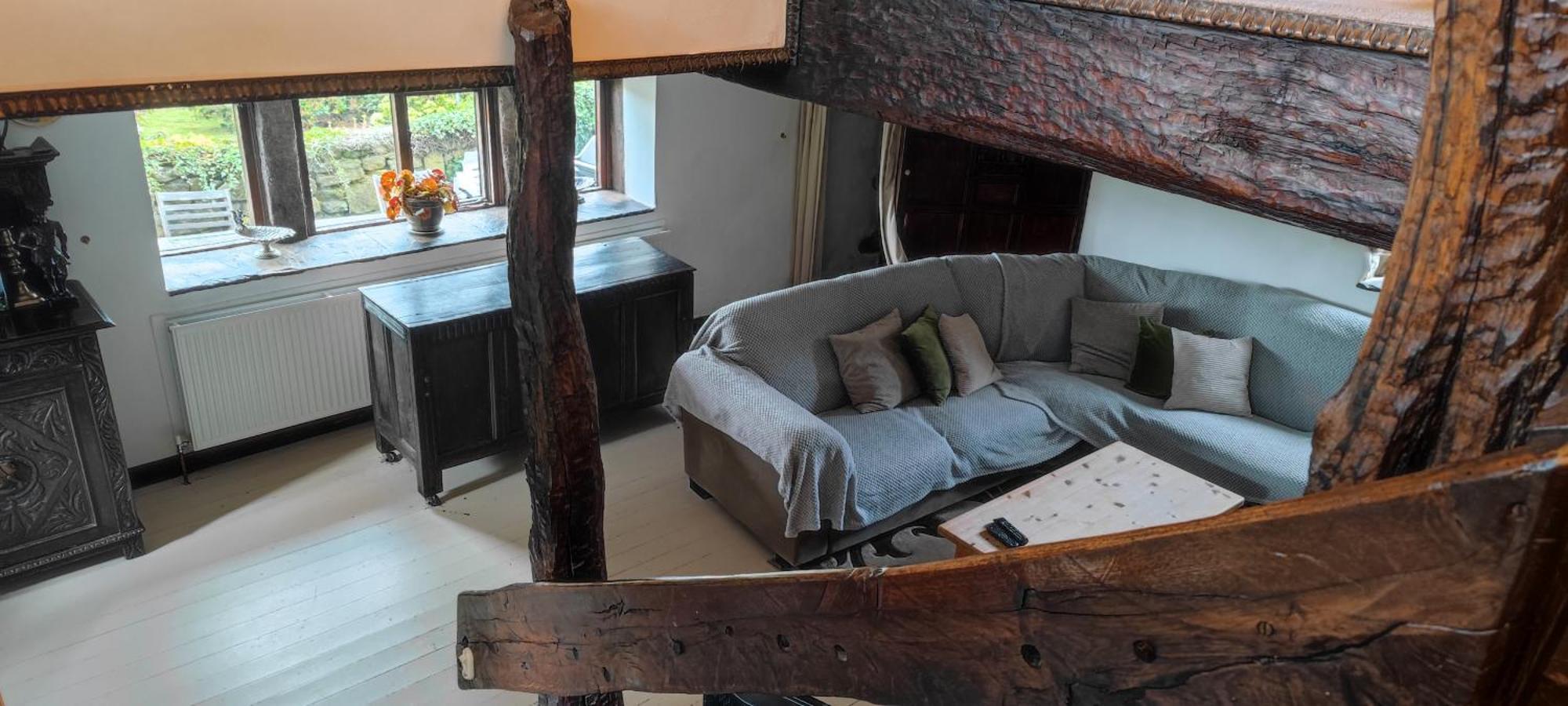 Greave Farm Todmorden Tranquil Cottage Retreat Eksteriør billede