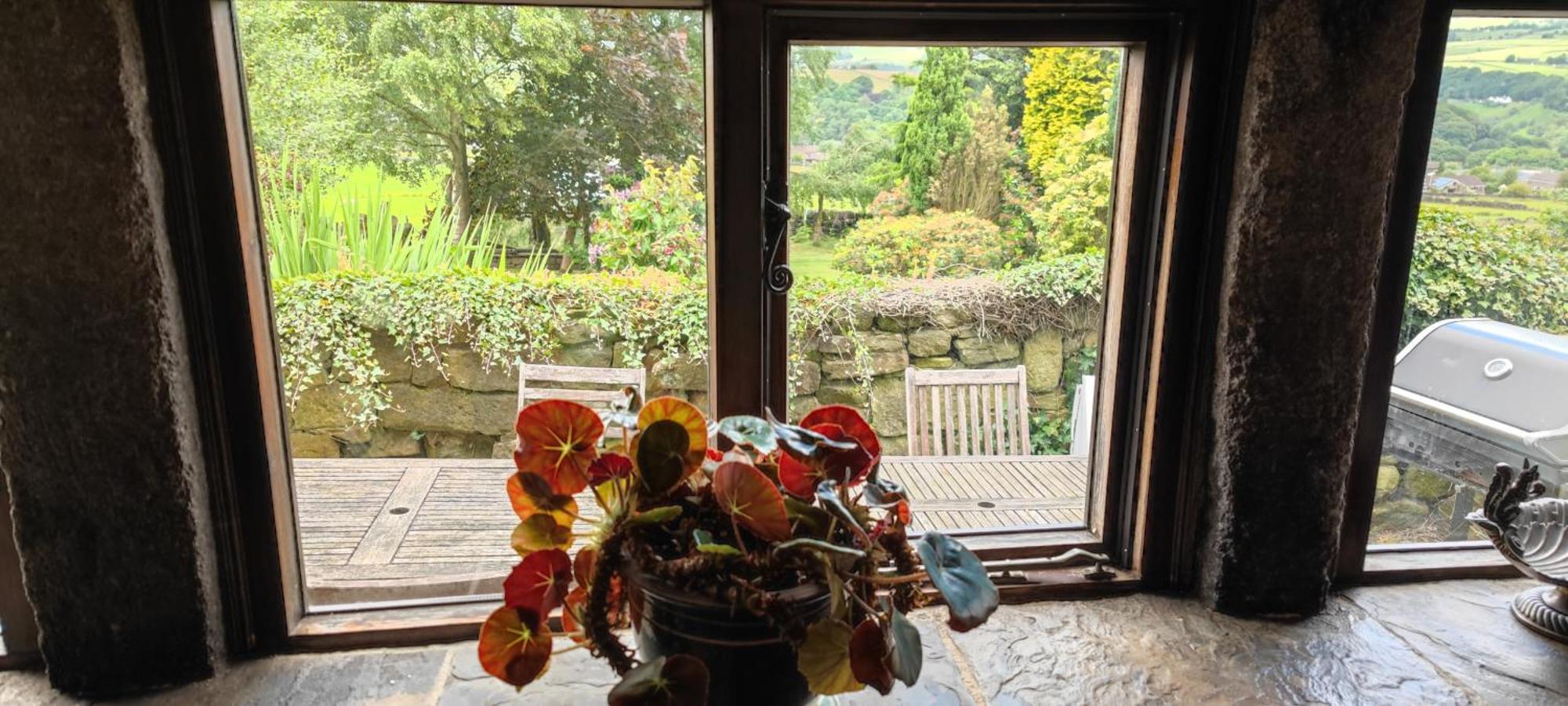 Greave Farm Todmorden Tranquil Cottage Retreat Eksteriør billede