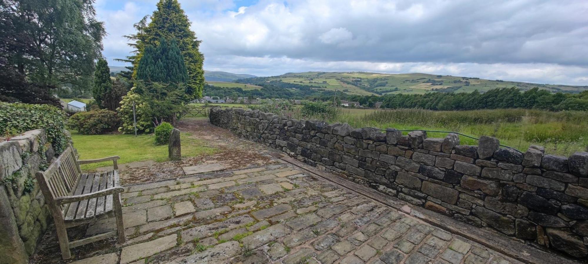Greave Farm Todmorden Tranquil Cottage Retreat Eksteriør billede